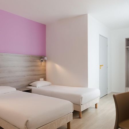 Brit Hotel Confort Nevers Centre Gare Eksteriør billede