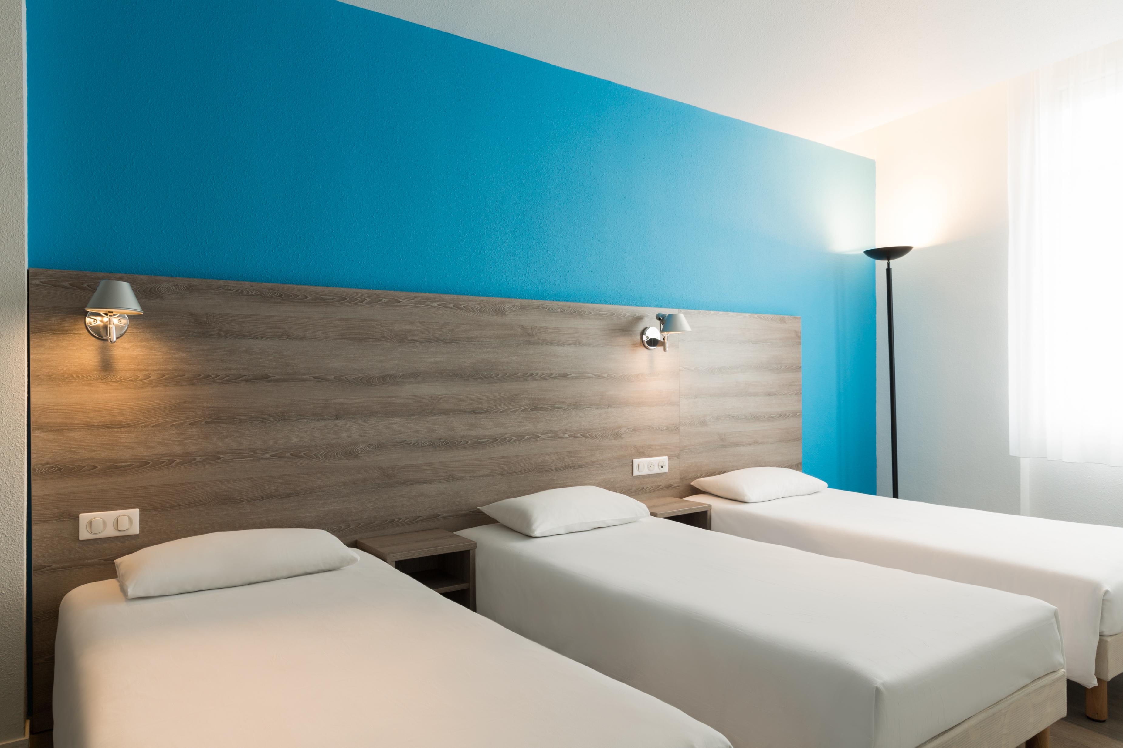 Brit Hotel Confort Nevers Centre Gare Eksteriør billede